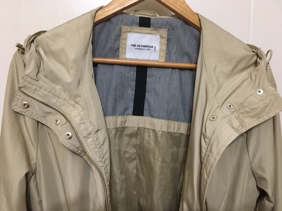 C&A - Jacheta cu gluga