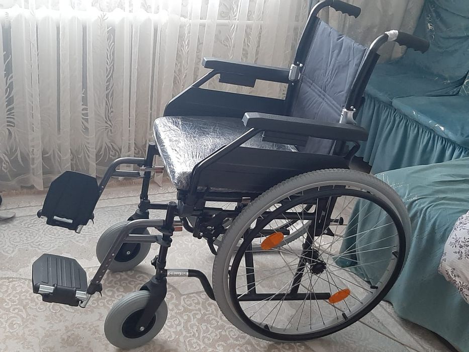 Инволидный коляска Silver 350