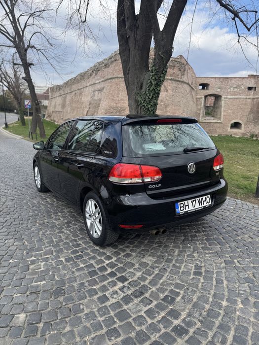 Volkswagen Golf 6 1,4TSI - Automat