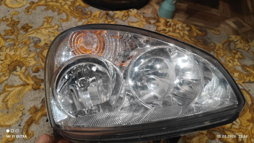 Продам фары приора