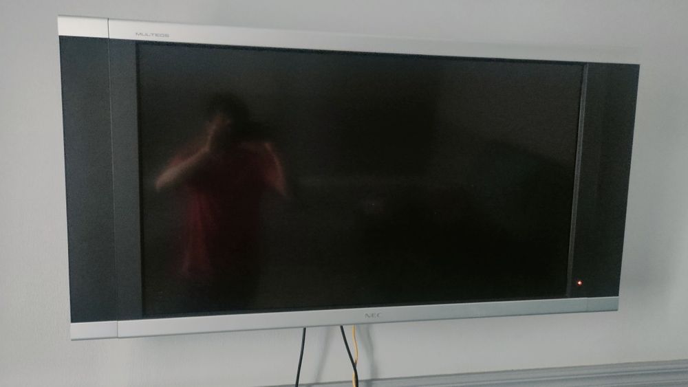 Монитор, Телевизор