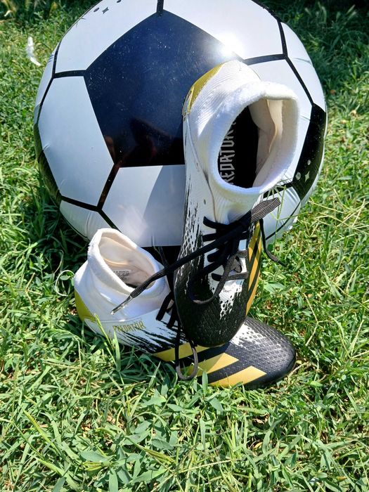 Детски бутонки ADIDAS PREDATOR 20.3 SG- 35.5