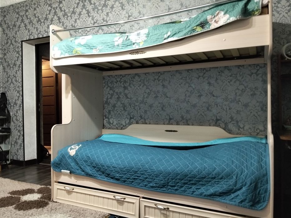 Кровать 2 ярусная