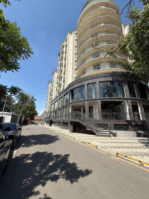 Жк Evro House 4х-комнатная 125м2 коробка