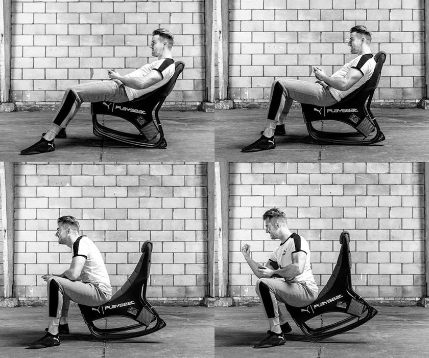 Scaun gaming Puma Playseat(Active Gaming Seat)