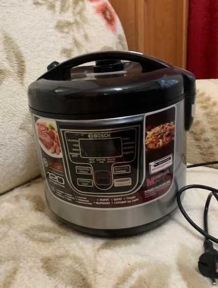 Мультиварка  НОВАЯ.