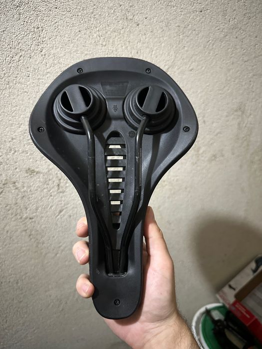 Седалка за колело Wittkop Medicus Airflow