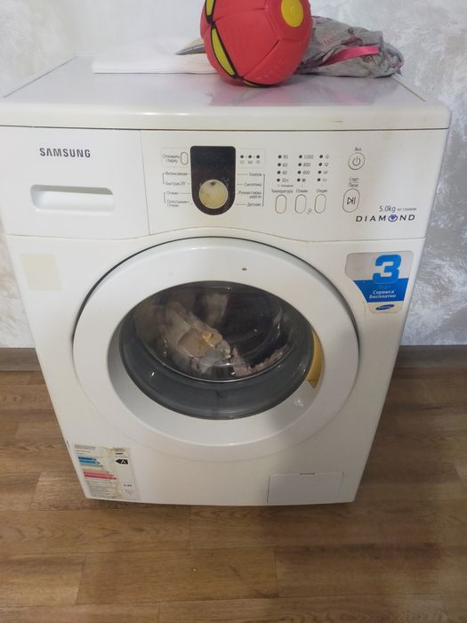 Продам стиральную машину