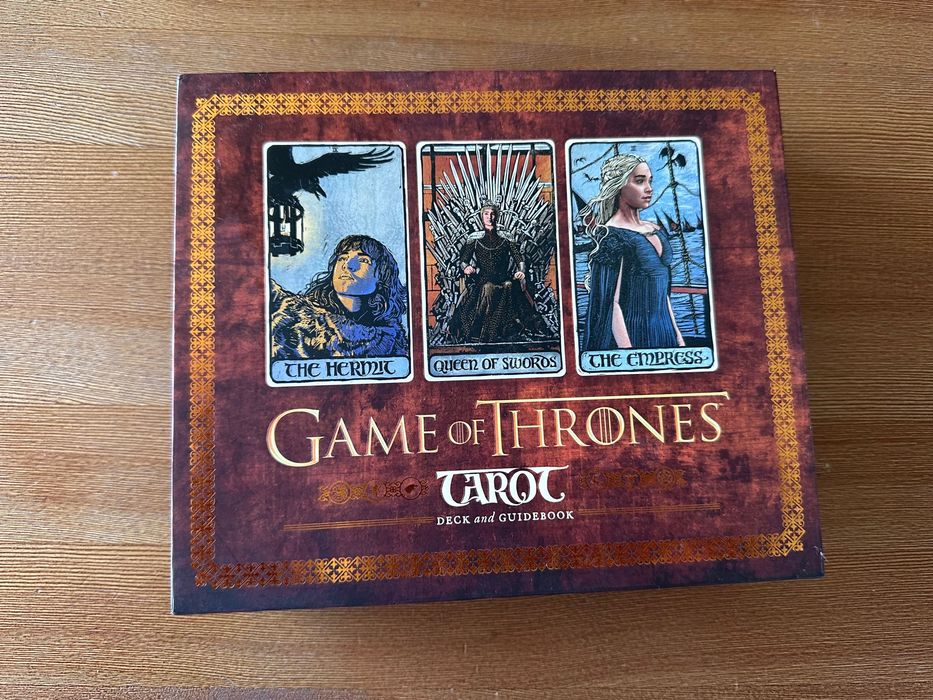 Game of Thrones tarot