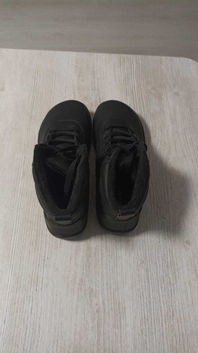 Боси обувки Hobibear черни