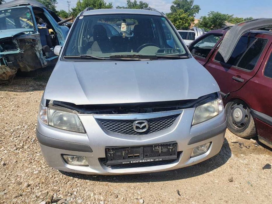 Mazda Premacy за части
