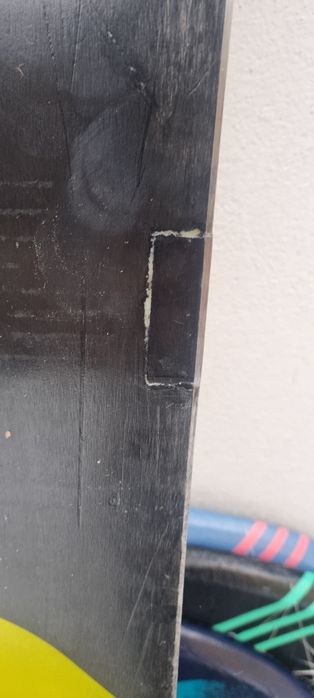 Placa snowboard  burton 160 cm