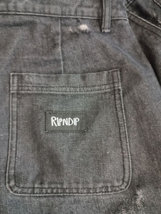 Дънки RIPNDIP 36 size