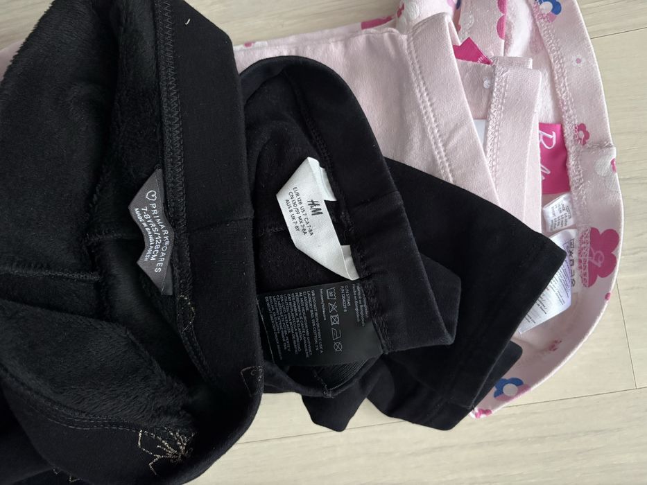 Bluze si colanti fete 116/122