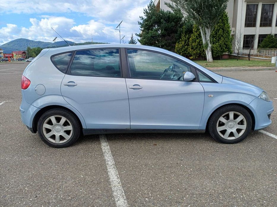 Seat Altea 2005(grup Volkswagen)