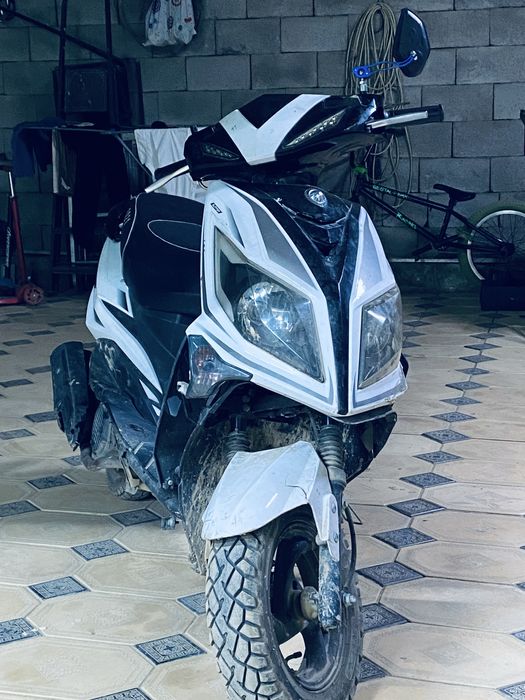 Мопед на продаже