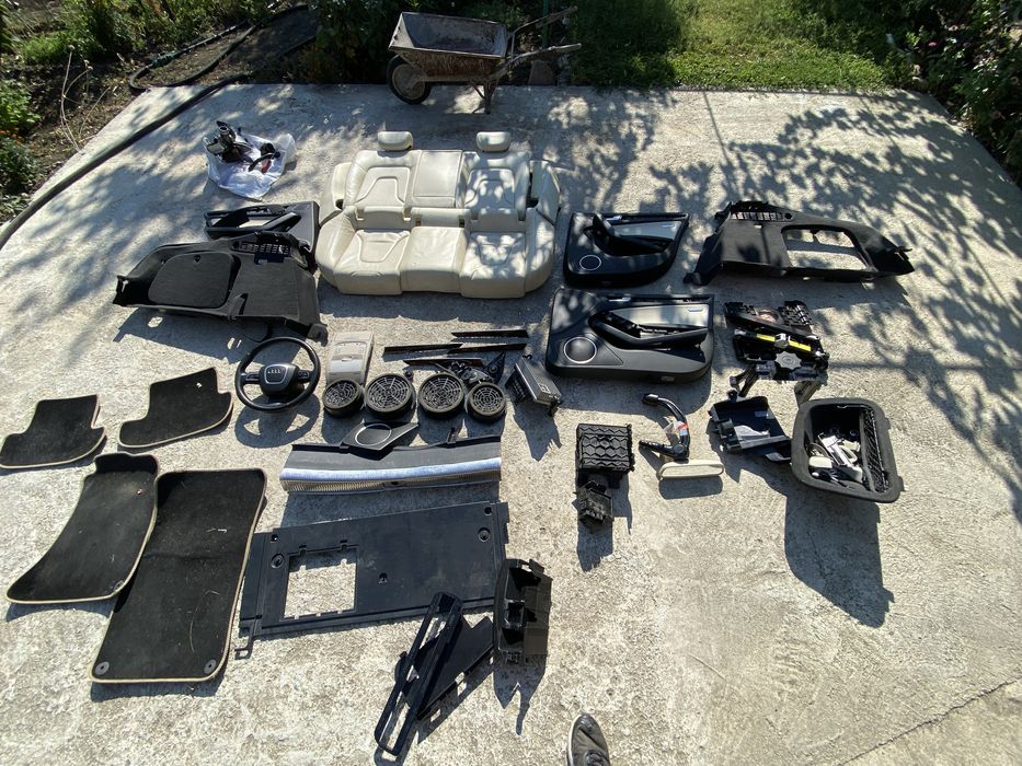 Части от AUDI A5