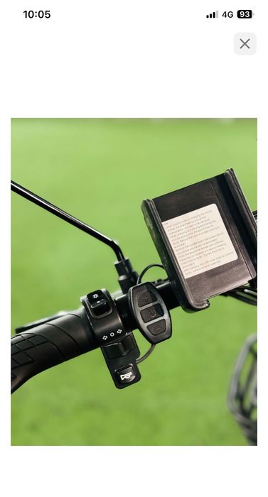 Продам электровелосипед