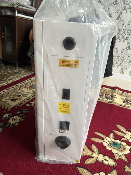 Электронный котёл