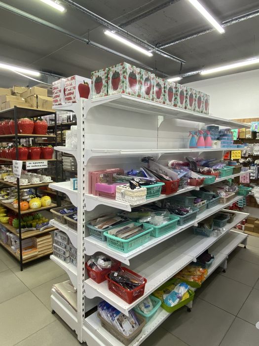 Стеллаж железный продам идеальный
