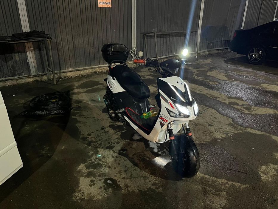 Продам мопед самурай