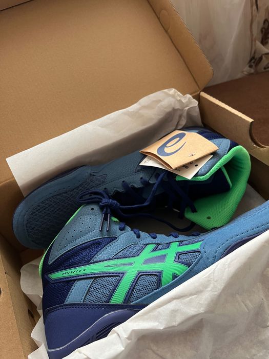 Борцовки asics matflex