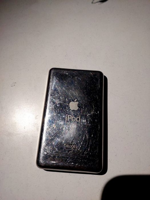 ipod classic 7 поколения