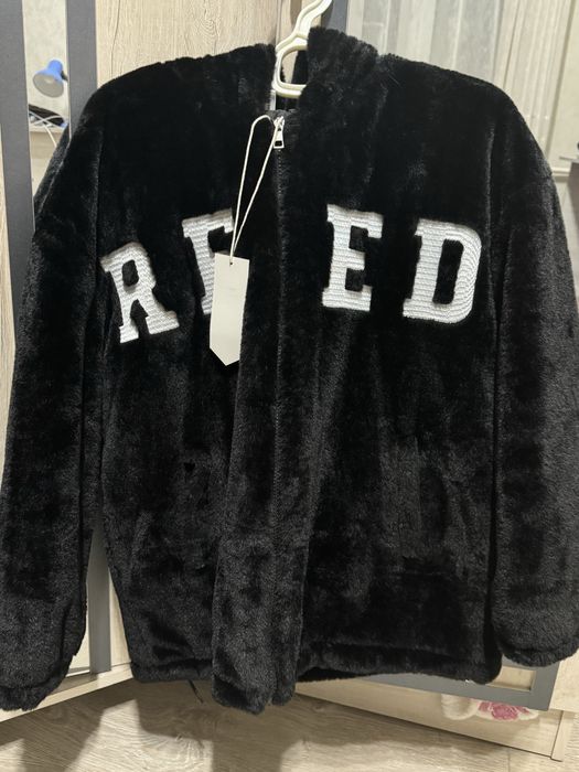 Шубка тедди размер M