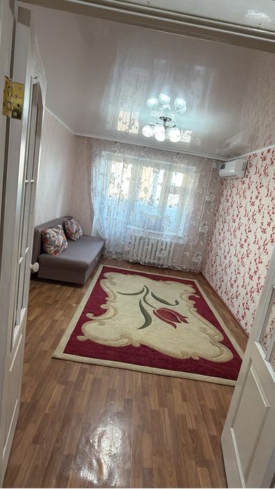 Сдается 2-х комн квартира