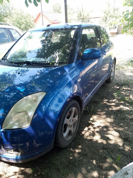 Vind sau schimb Suzuki Swift , 1,3 benzina, 2005, 92 cai
