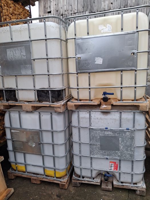 Rezervor  1000 litri.