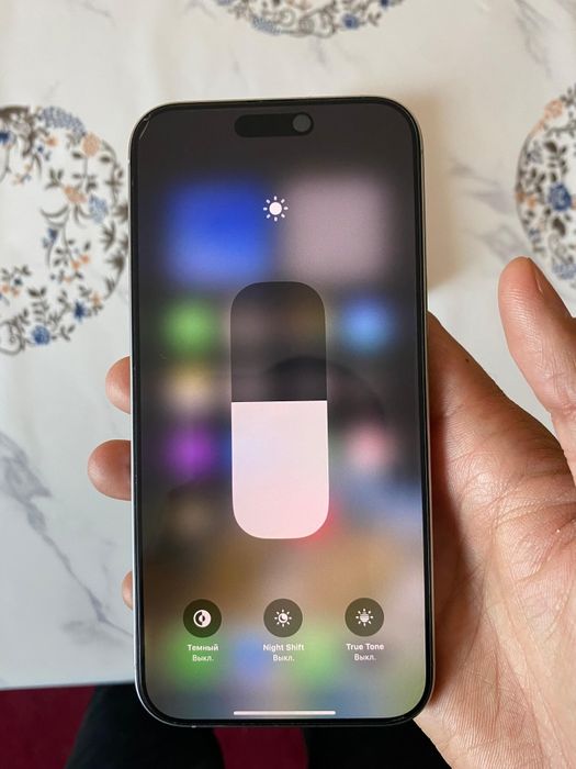 Продам IPhone 16 pro max 256 gb