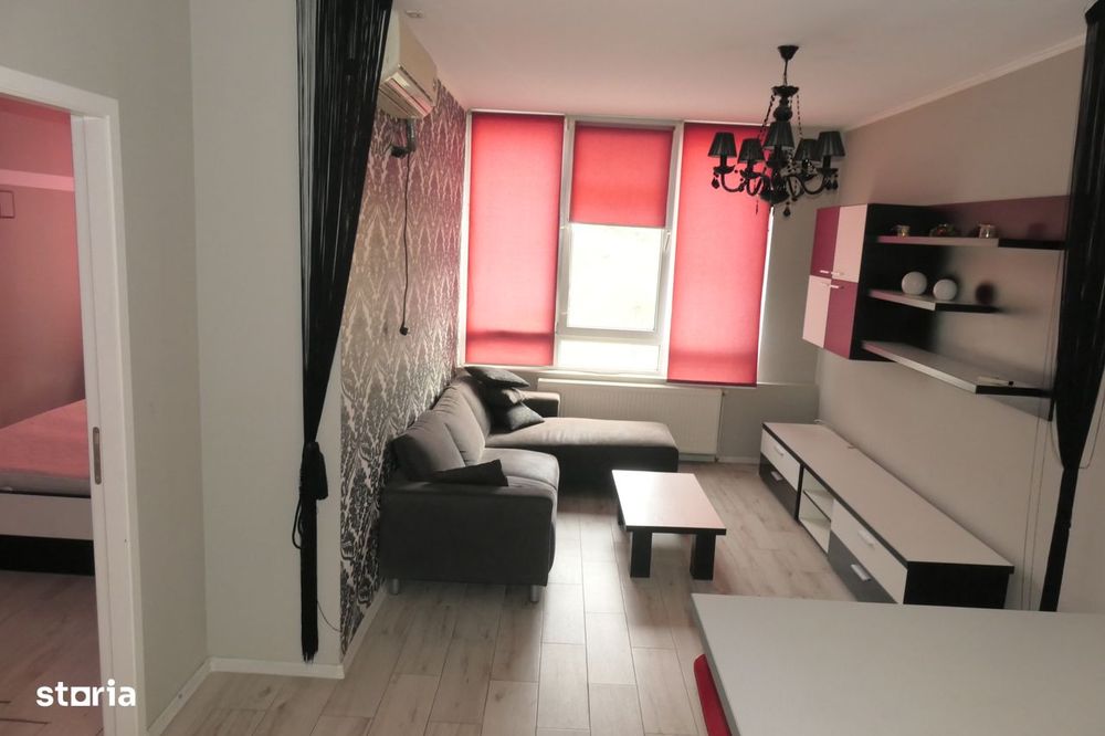 Apartament 2 camere în bloc nou, ARED - UTA