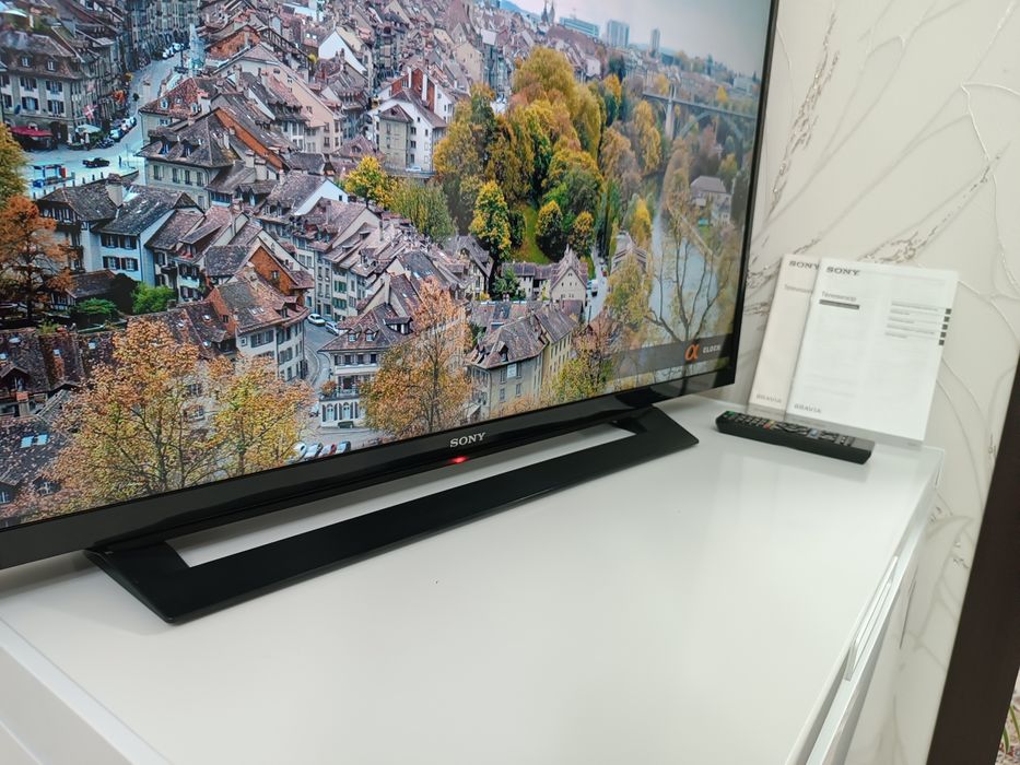 Телевизор SONY Bravia + Документы.