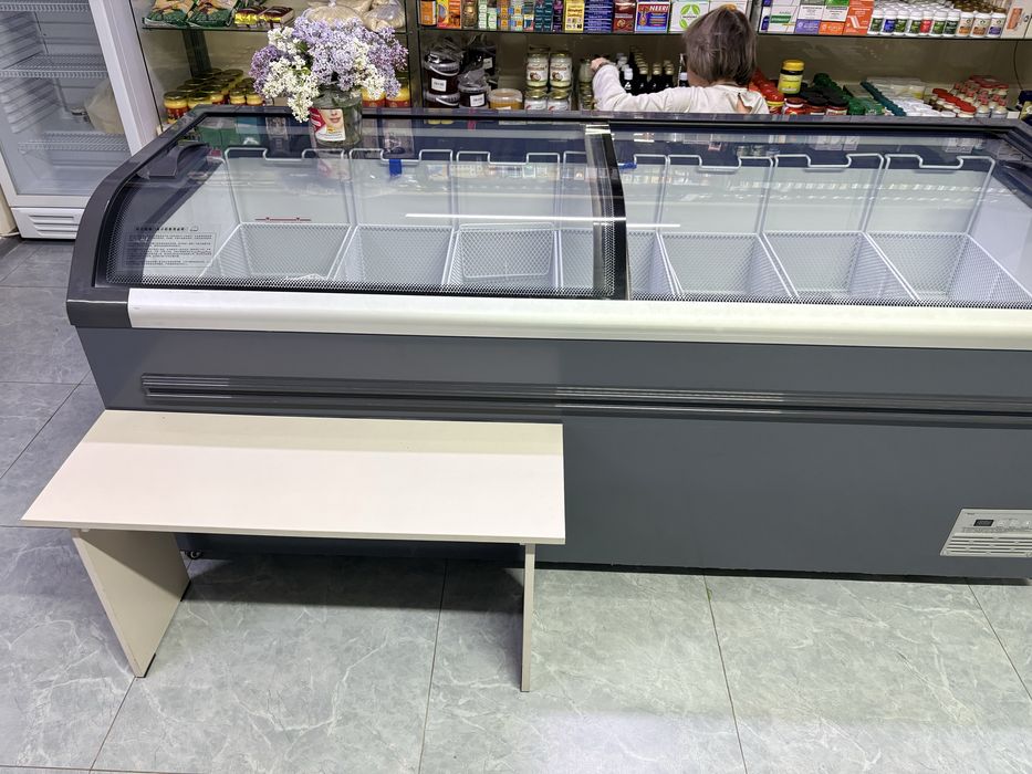 Морозильная камера б/у