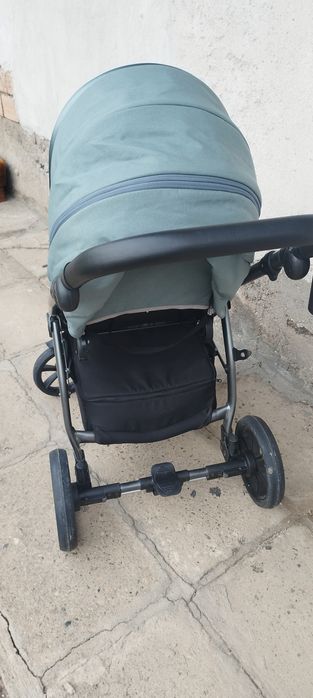 Количка две в едно. Много запазена