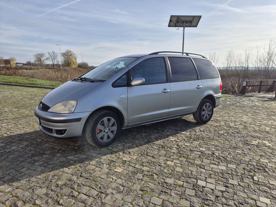 Ford Galaxy 1.9tdi 116