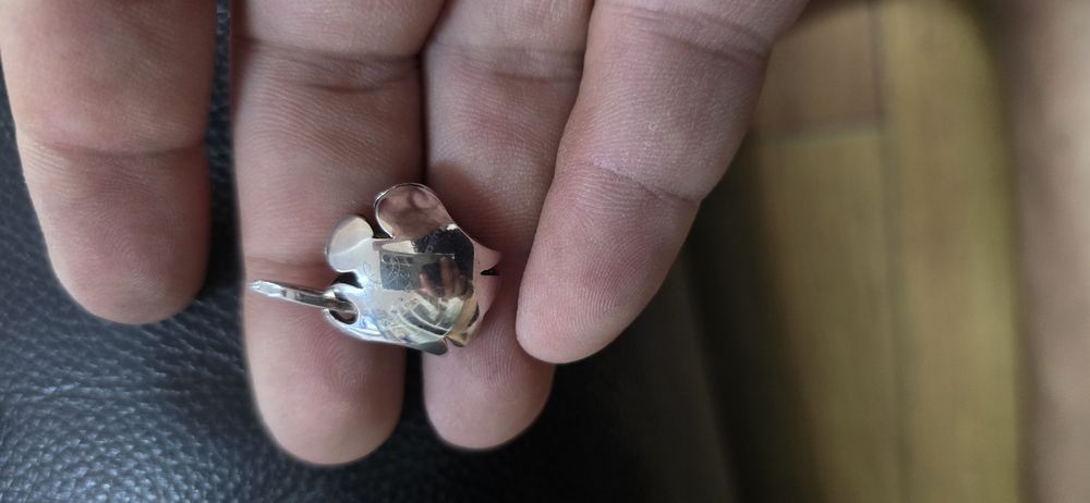 Roberto Giannotti bijuterii argint