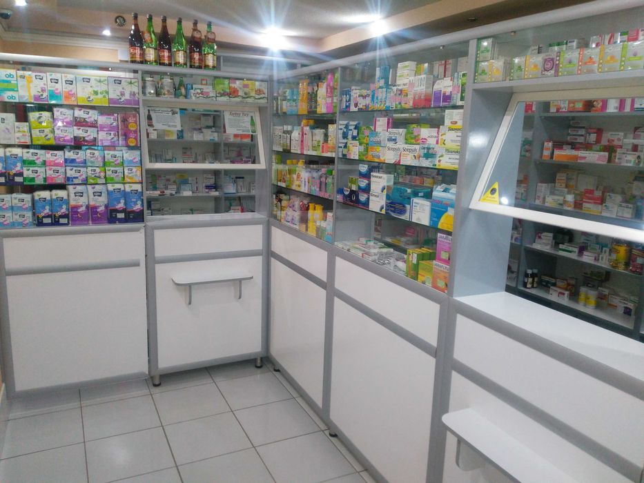 Мебель для аптеки