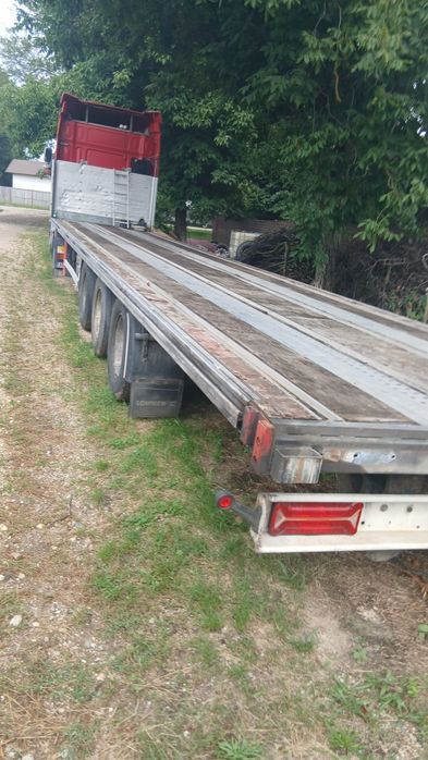 Vand platforma de camion