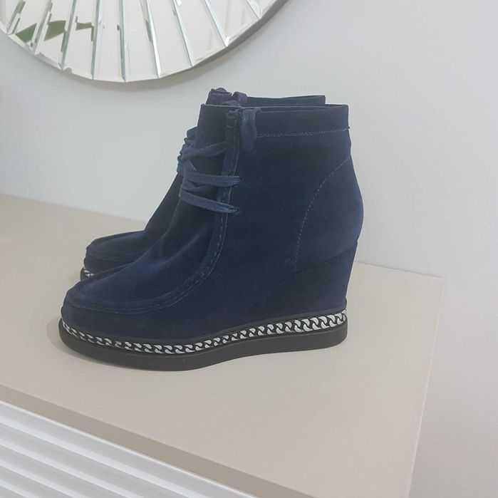 Ботинки женские демисезонные