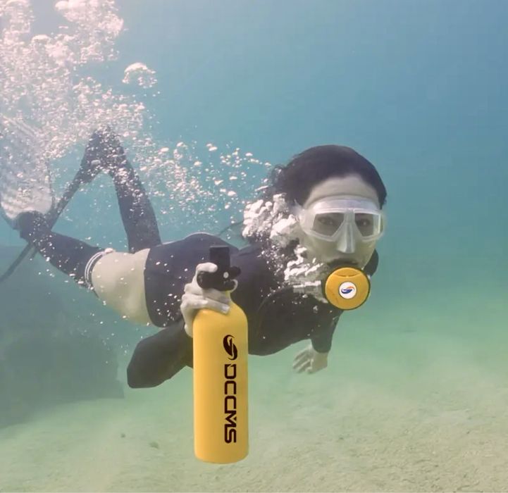 Оборудване за гмуркане 1000ML