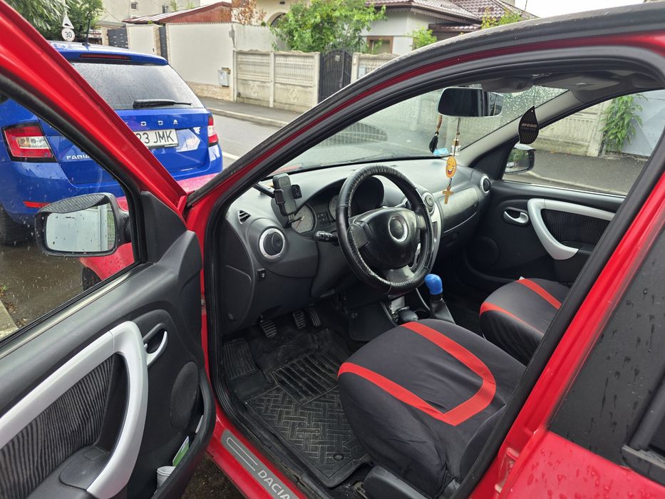 DACIA Logan 2010 — imagine 3