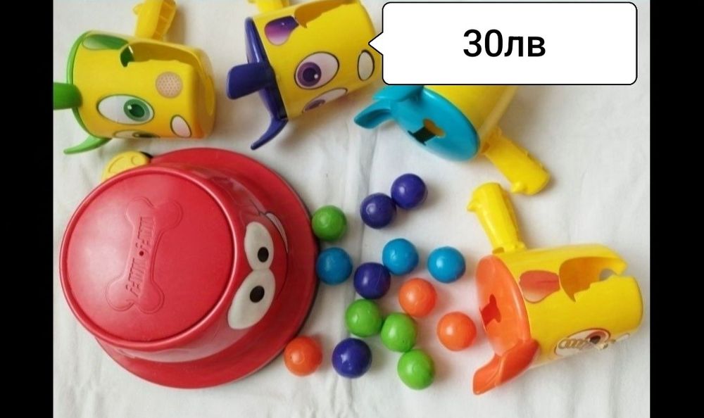 Детски забавни игри