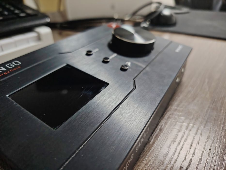 Звуковая карта Antelope zen Go