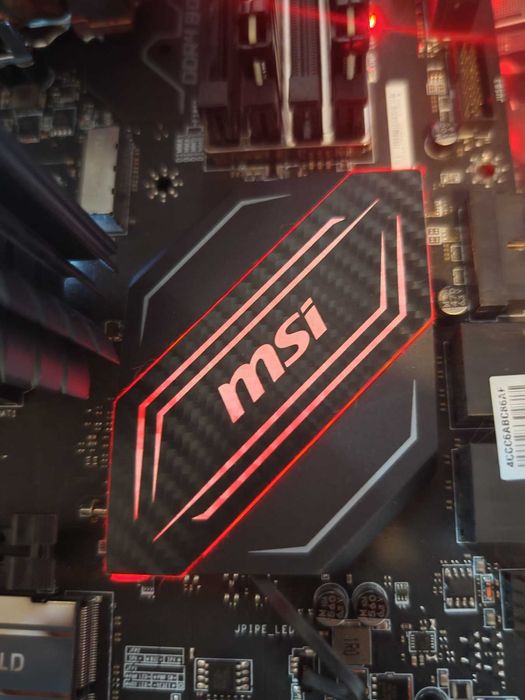 Дънна платка Z270 GAMING PRO CARBON  LGA 1151