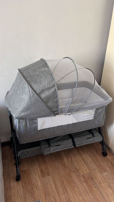 Детский манеж, передвижной