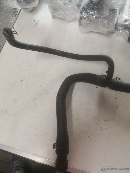 Furtun Apa Ford Transit Platform/Chassis [ 2013 - > ]