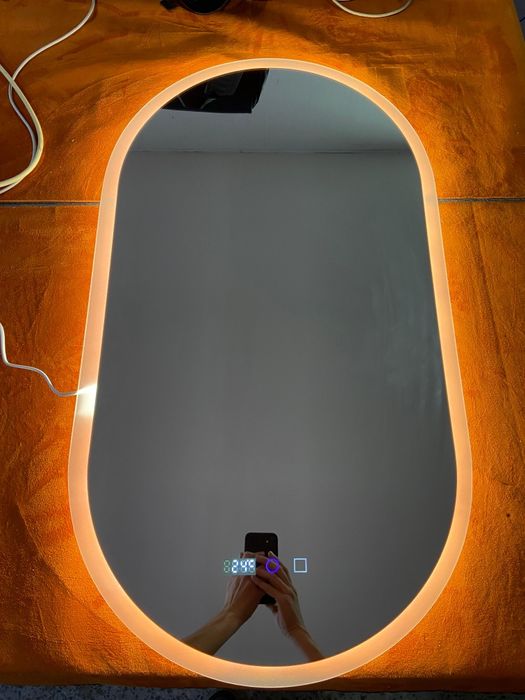 Продам зеркальные подсветки