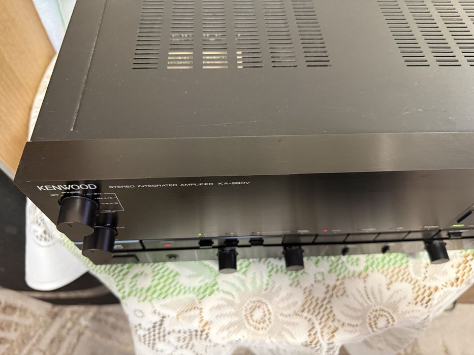 Kenwood KA-990V качествен стерео усилвател